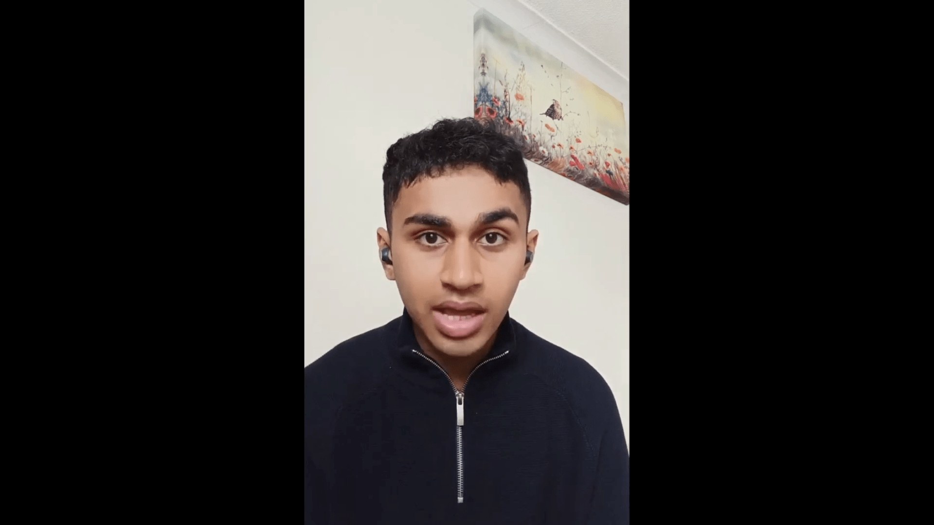 Justin's Medical Entry Experience